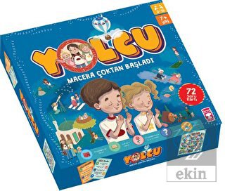 Yolcu Kutu Oyunu - Macera Çoktan Başladı