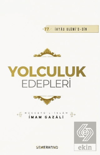 Yolculuk Edepleri