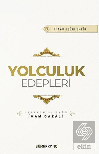 Yolculuk Edepleri