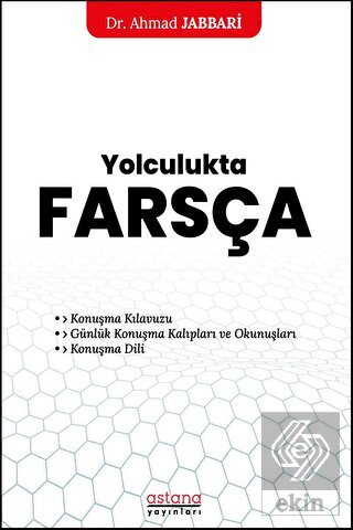 Yolculukta Farsça