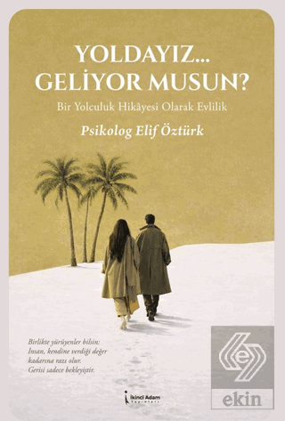 Yoldayız... Geliyor Musun?