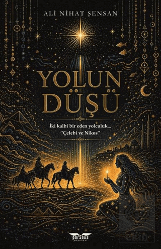 Yolun Düşü Ali Nihat Şensan Perseus Satın Al - ekinkitap.com