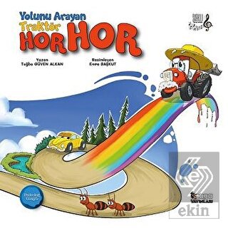 Yolunu Arayan Traktör Horhor