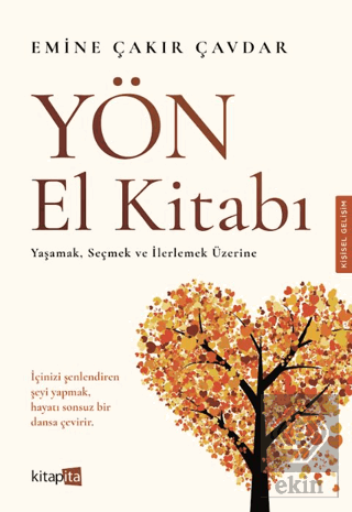 Yön El Kitabı Emine Çakır Çavdar Kitapita Satın Al - ekinkitap.com