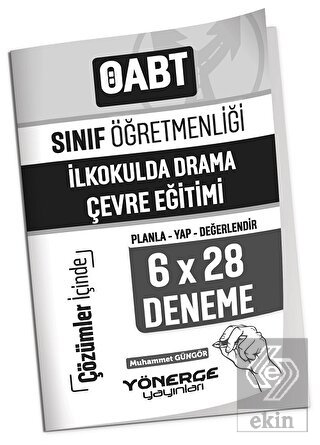 Yönerge 2023 ÖABT Sınıf Öğretmenliği İlkokulda Dra