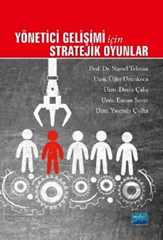 Yönetici Gelişimi İçin Stratejik Oyunlar