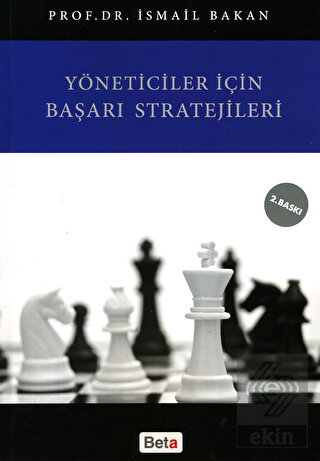 Yöneticiler İçin Başarı Stratejileri