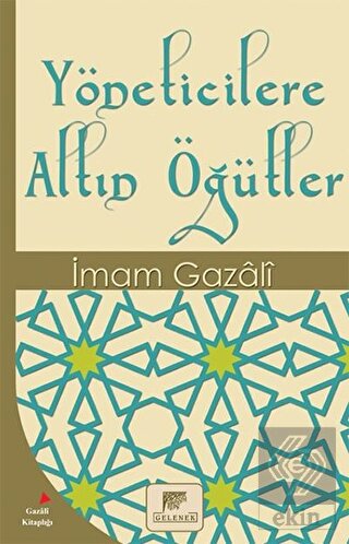 Yöneticilere Altın Öğütler