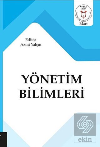 Yönetim Bilimleri