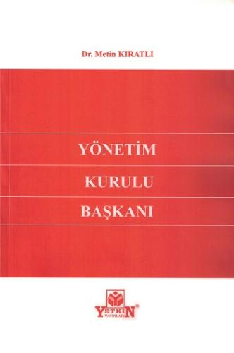 Yönetim Kurulu Başkanı