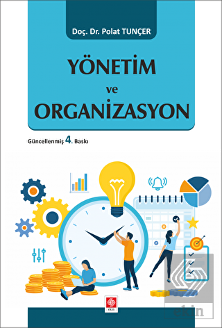 Yönetim ve Organizasyon Polat Tunçer