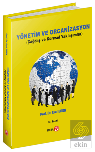 Yönetim ve Organizasyon