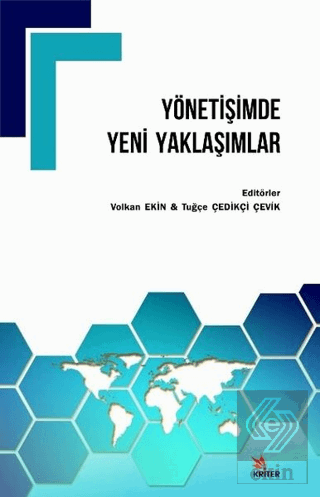 Yönetişimde Yeni Yaklaşımlar