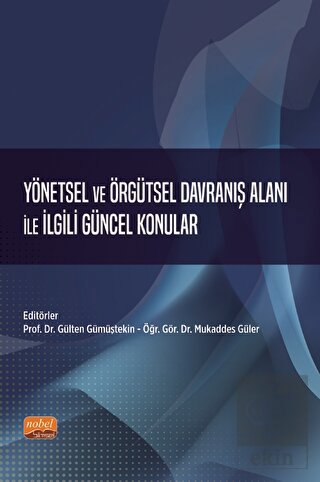 Yönetsel ve Örgütsel Davranış Alanı ile İlgili Gün