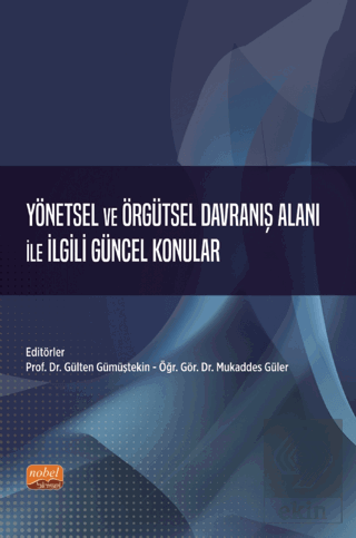 Yönetsel ve Örgütsel Davranış Alanı ile İlgili Gün