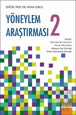 Yöneylem Araştırması 2