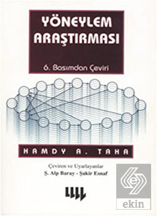 Yöneylem Araştırması