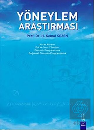 Yöneylem Araştırması