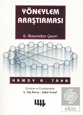 Yöneylem Araştırması