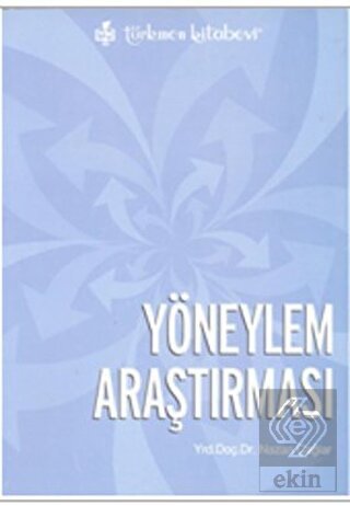 Yöneylem Araştırması