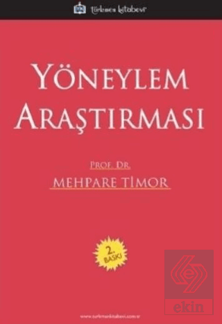Yöneylem Araştırması