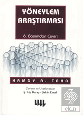 Yöneylem Araştırması