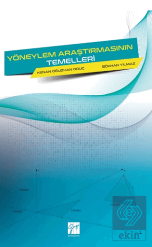 Yöneylem Araştırmasının Temelleri