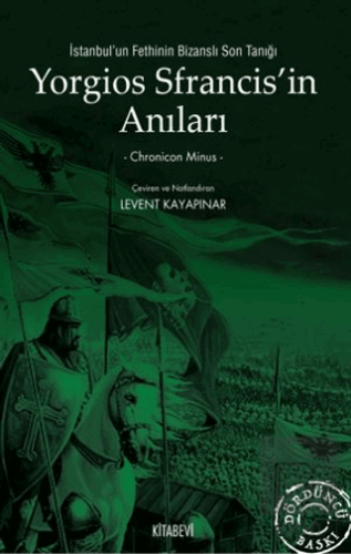 Yorgios Sfrancis'in Anıları