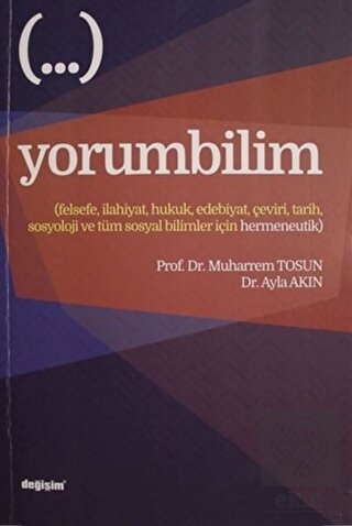 Yorumbilim