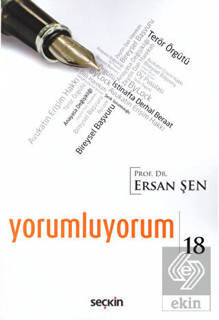 Yorumluyorum - 18