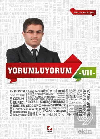 Yorumluyorum – 7