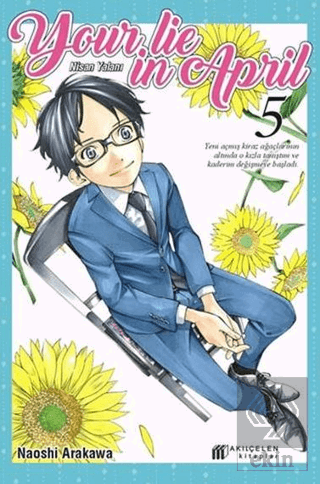 Your Lie in April -Nisan Yalanı 5