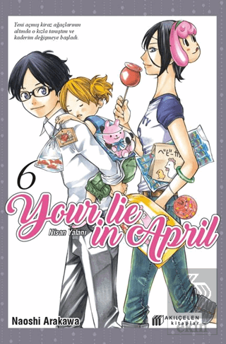 Your Lie in April – Nisan Yalanı 6