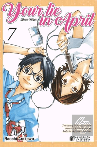 Your Lie in April – Nisan Yalanı 7