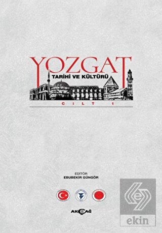 Yozgat Tarihi 4 Cilt Takım