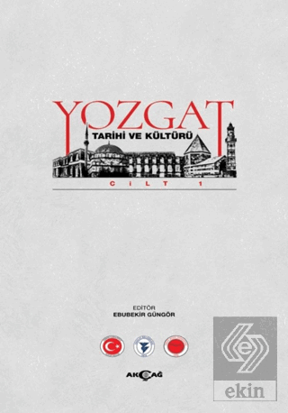 Yozgat Tarihi 4 Cilt Takım