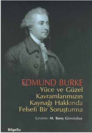 Yüce ve Güzel Kavramlarımızın Kaynağı Hakkında Fel