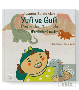 Yufi ve Gufi Dinozorlar Adasında