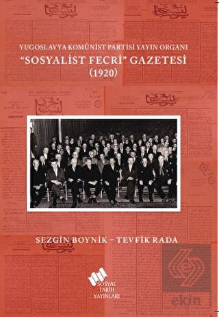 Yugoslavya Komünist Partisi Yayın Organı Sosyalist