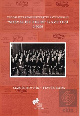 Yugoslavya Komünist Partisi Yayın Organı Sosyalist