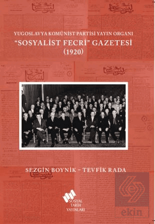 Yugoslavya Komünist Partisi Yayın Organı Sosyalist