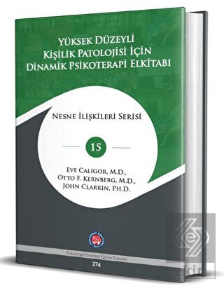 Yüksek Düzeyli Kişilik Patolojisi için Dinamik Psi