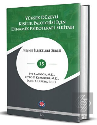 Yüksek Düzeyli Kişilik Patolojisi için Dinamik Psi