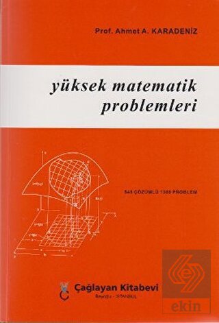 Yüksek Matematik Problemleri