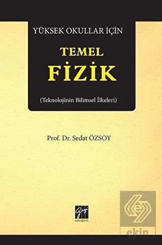 Yüksek Okullar İçin Temel Fizik