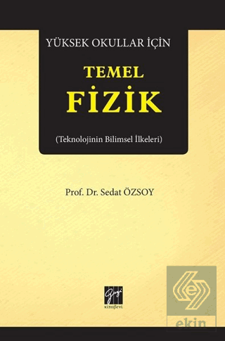 Yüksek Okullar İçin Temel Fizik