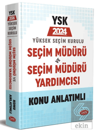 Yüksek Seçim Kurulu (YSK) Seçim Müdürü ve Seçim Mü