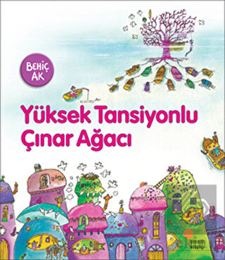 Yüksek Tansiyonlu Çınar Ağacı