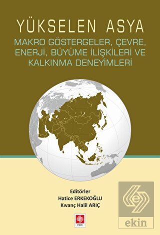 Yükselen Asya Hatice Erkekoğlu