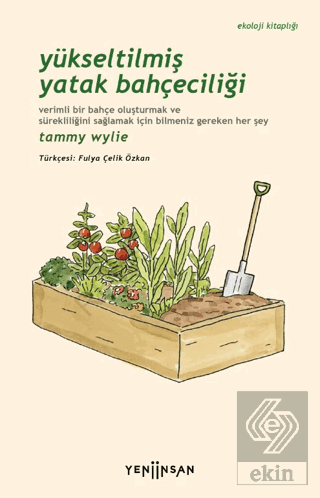 Yükseltilmiş Yatak Bahçeciliği